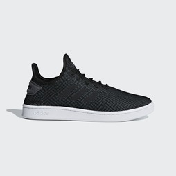 Adidas Court Adapt Férfi Utcai Cipő - Fekete [D43015]